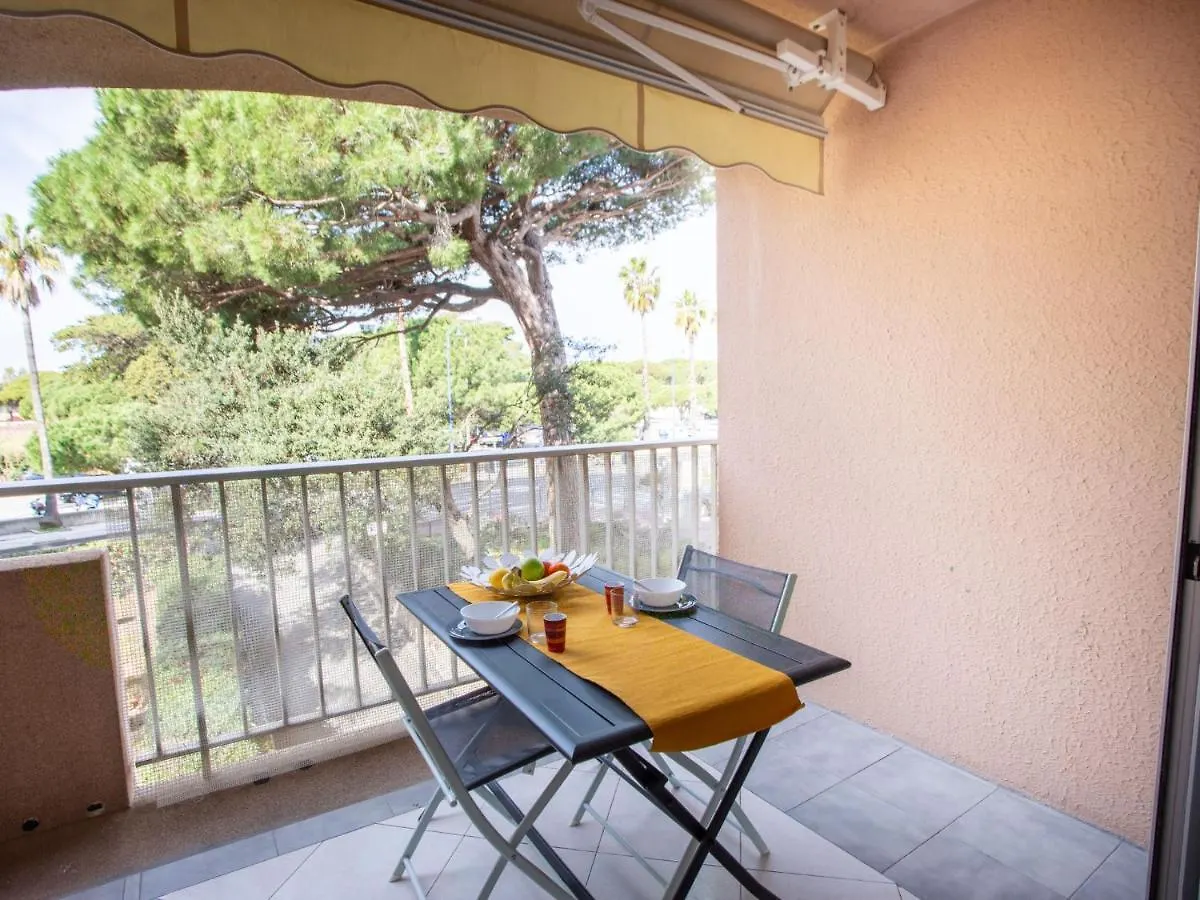 Apartment Studio Port De La Gavine-24 By Interhome Hyeres