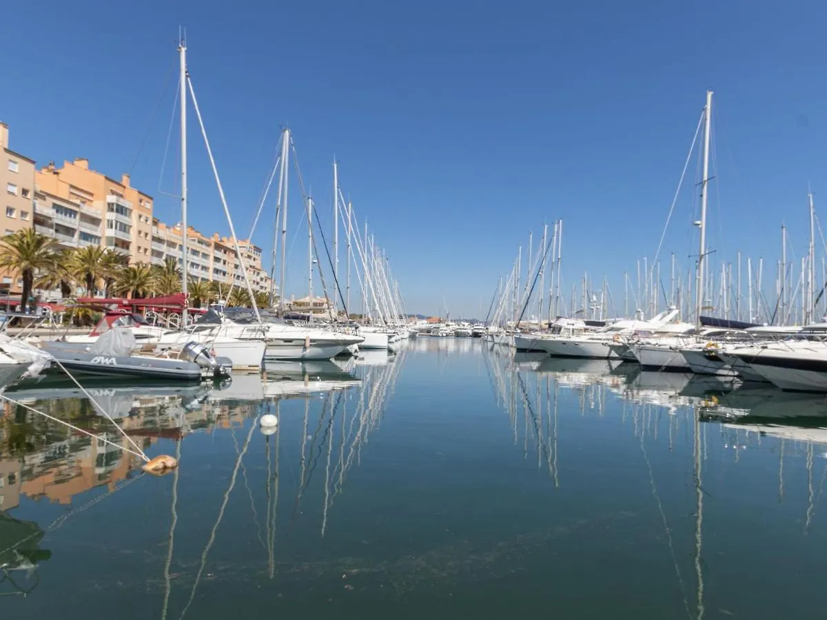 Studio Port De La Gavine-24 By Interhome Hyeres