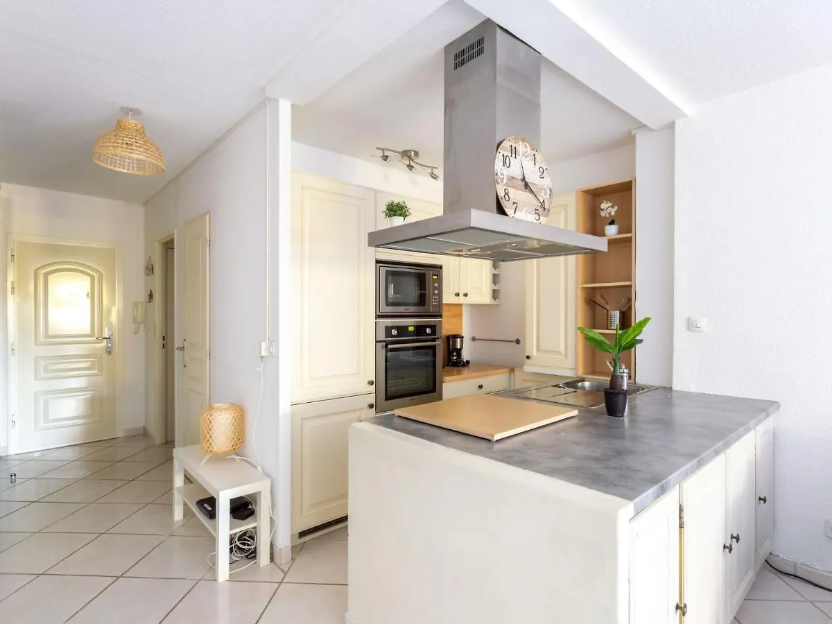 Studio Port De La Gavine-24 By Interhome Hyeres 0*,