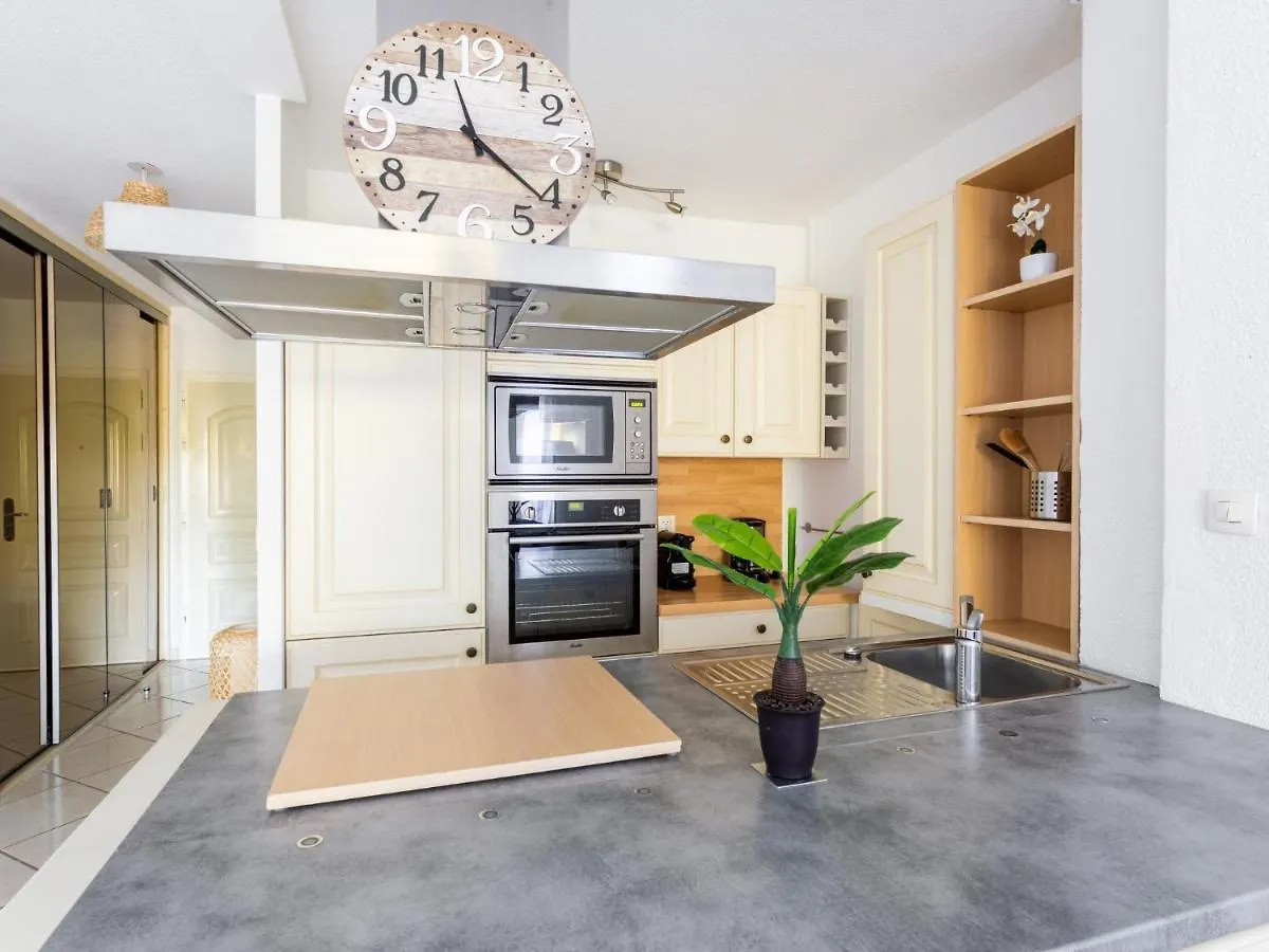 Studio Port De La Gavine-24 By Interhome Hyeres