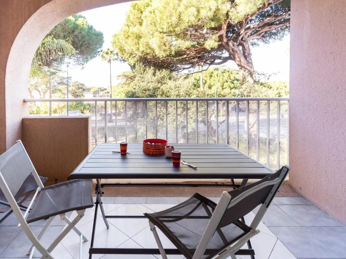 Studio Port De La Gavine-24 By Interhome Hyeres 0*,