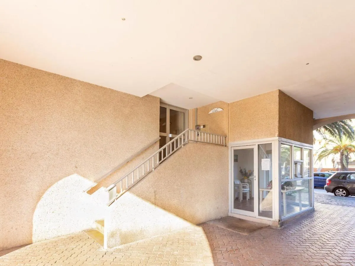 Apartment Studio Port De La Gavine-24 By Interhome Hyeres France