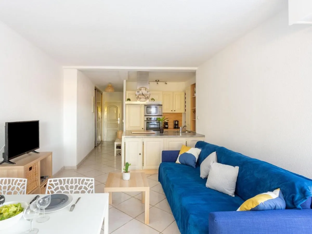 Studio Port De La Gavine-24 By Interhome Hyeres 0*,  France