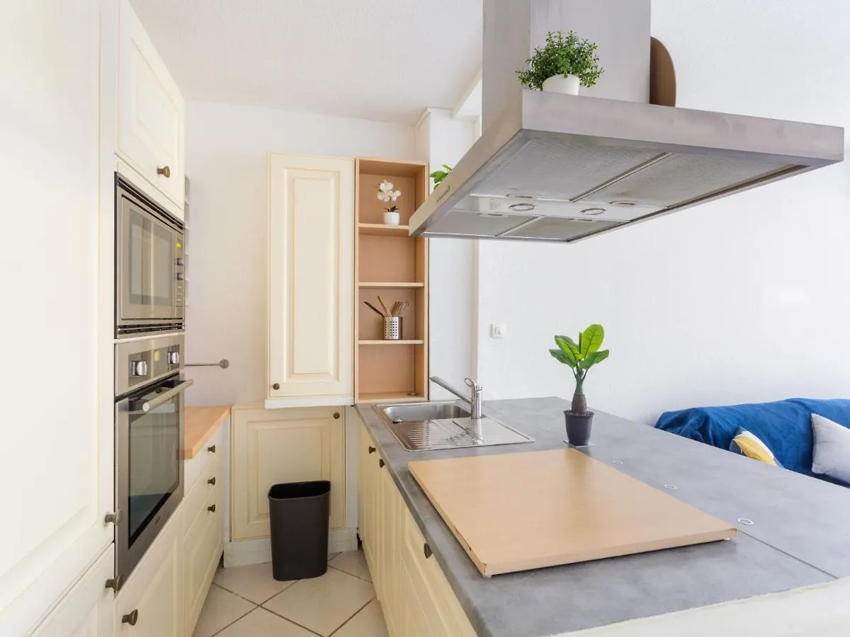 Studio Port De La Gavine-24 By Interhome Hyeres