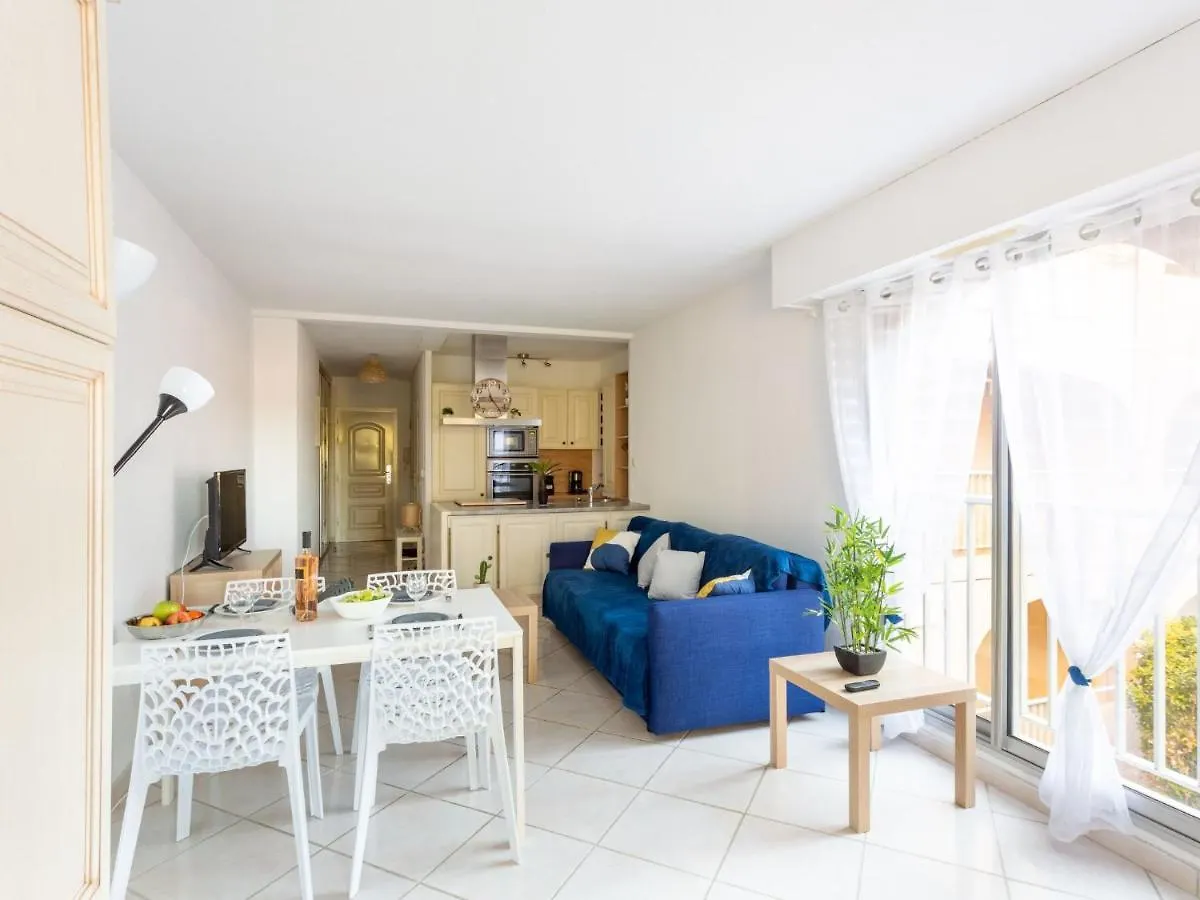 Studio Port De La Gavine-24 By Interhome location