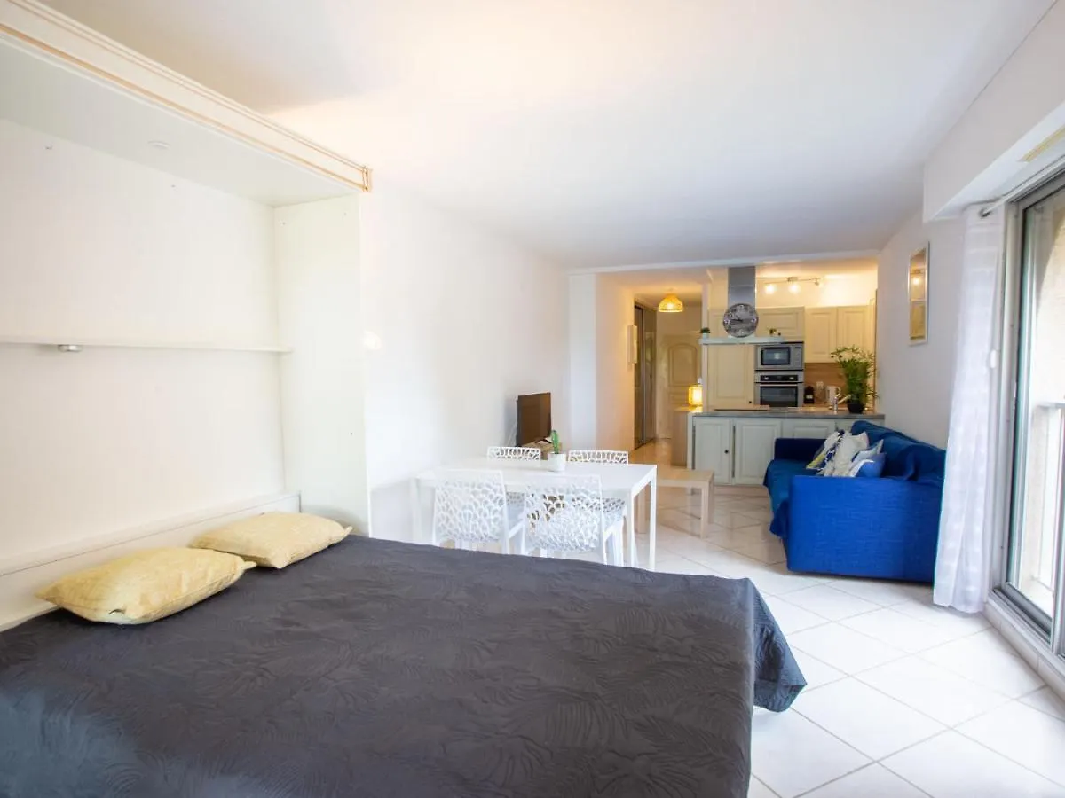 Studio Port De La Gavine-24 By Interhome Hyeres Apartment