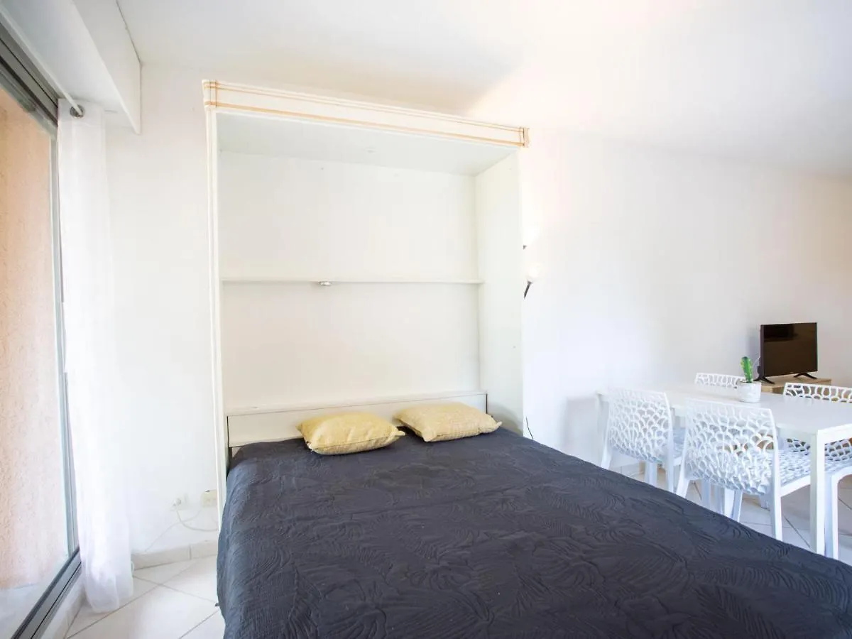 Studio Port De La Gavine-24 By Interhome Hyeres 0*,  France