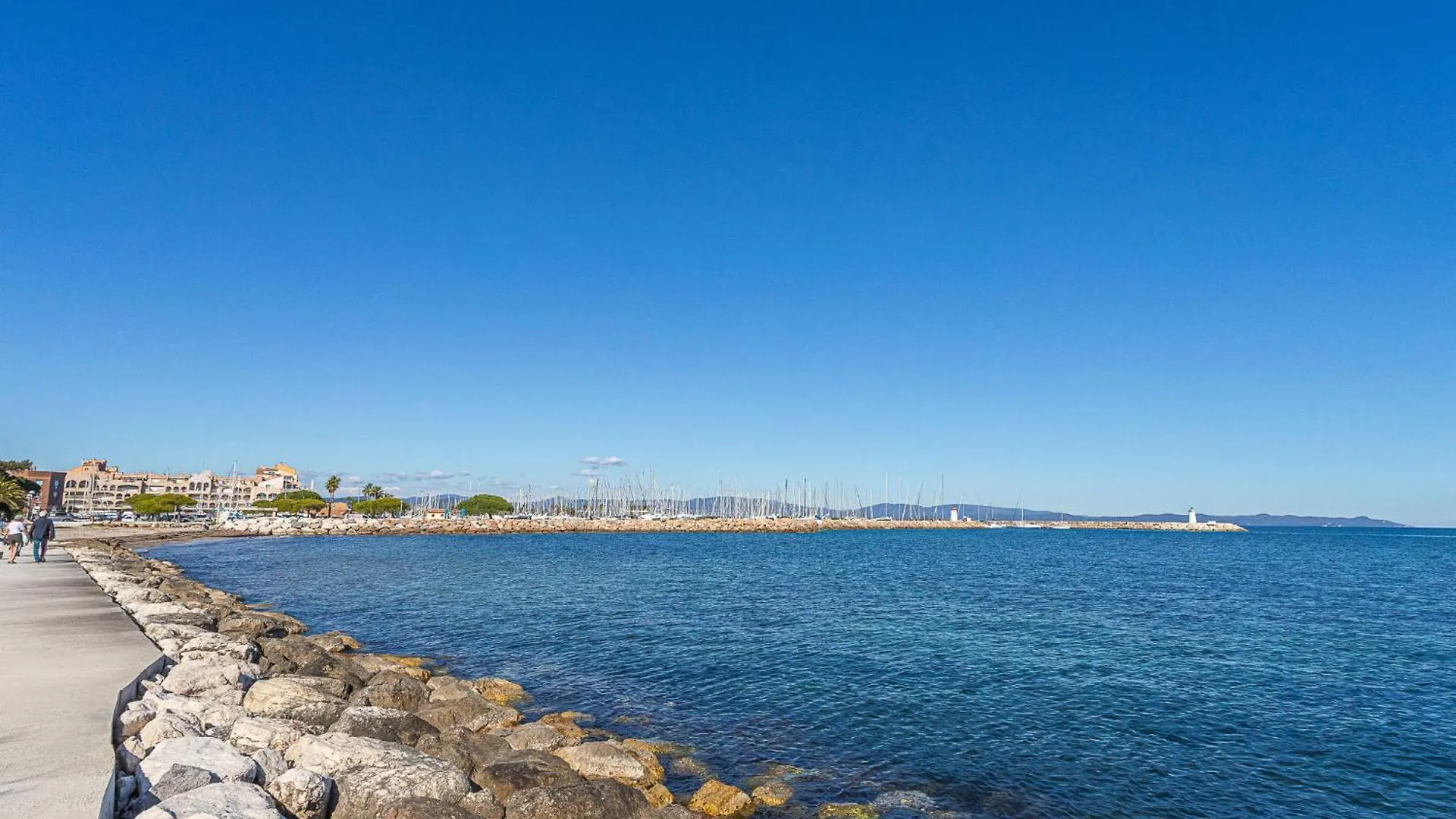 Studio Port De La Gavine-24 By Interhome Hyeres France