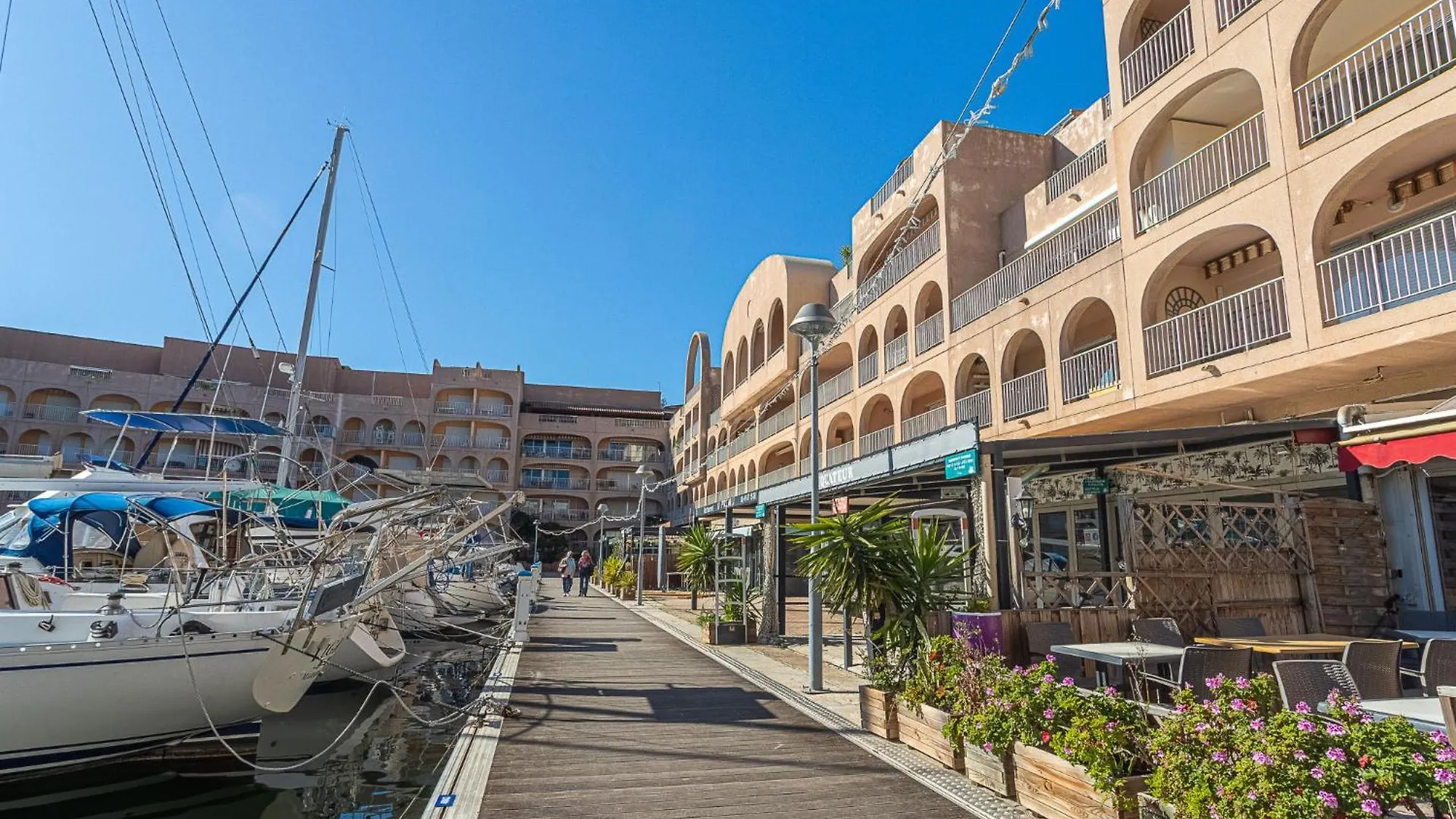 Studio Port De La Gavine-24 By Interhome Hyeres