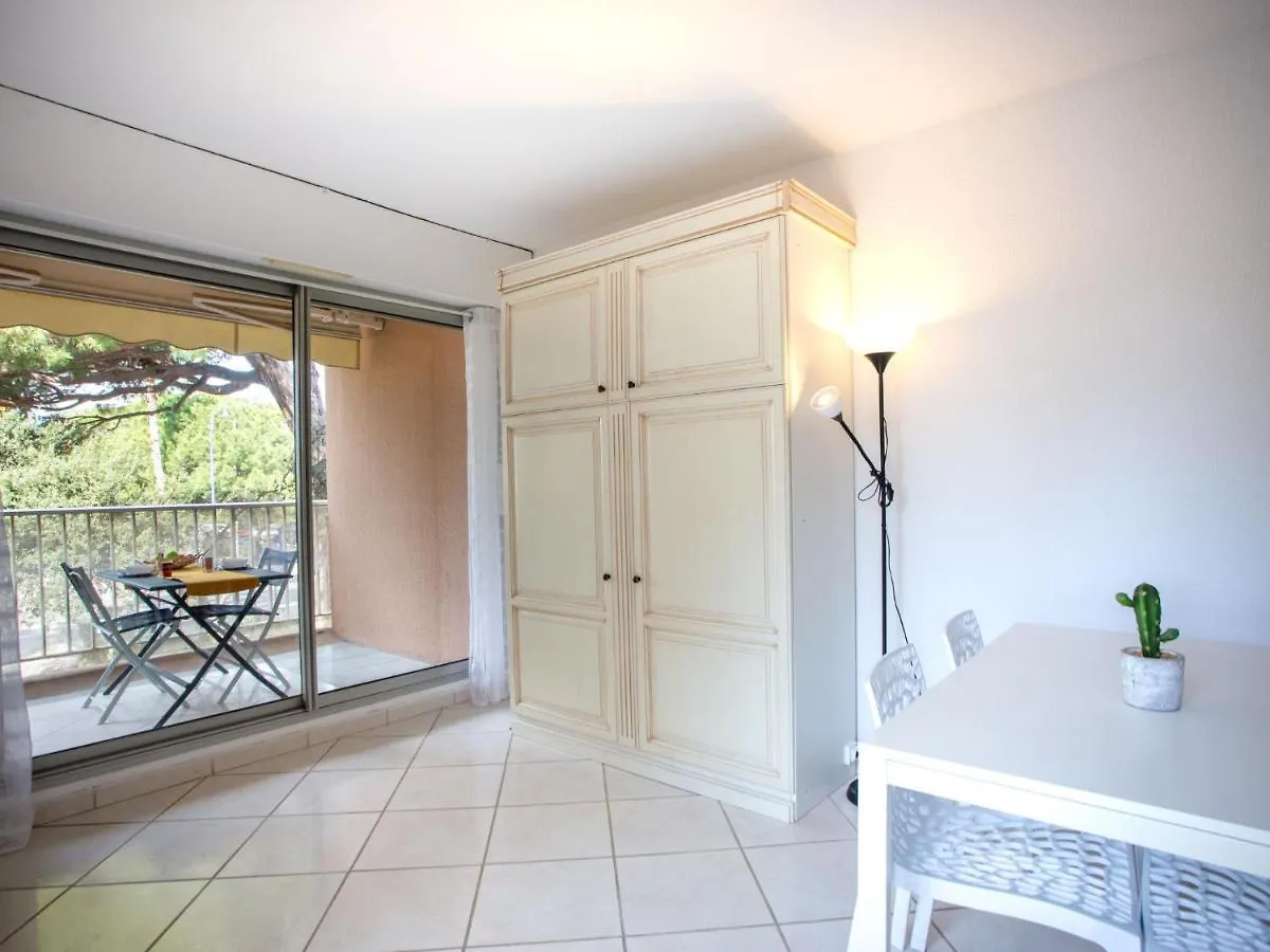 Daire Studio Port De La Gavine-24 By Interhome Hyères
